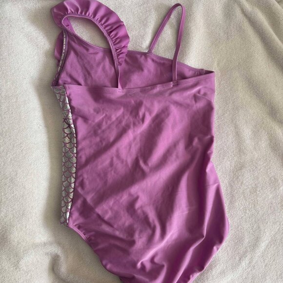 Mermaid Swimsuit for girl size 10 - 12 New but NO Tag - Picture 3 of 5